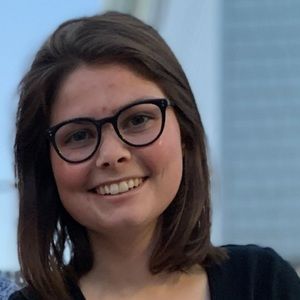 Meet your Posher, Sarah